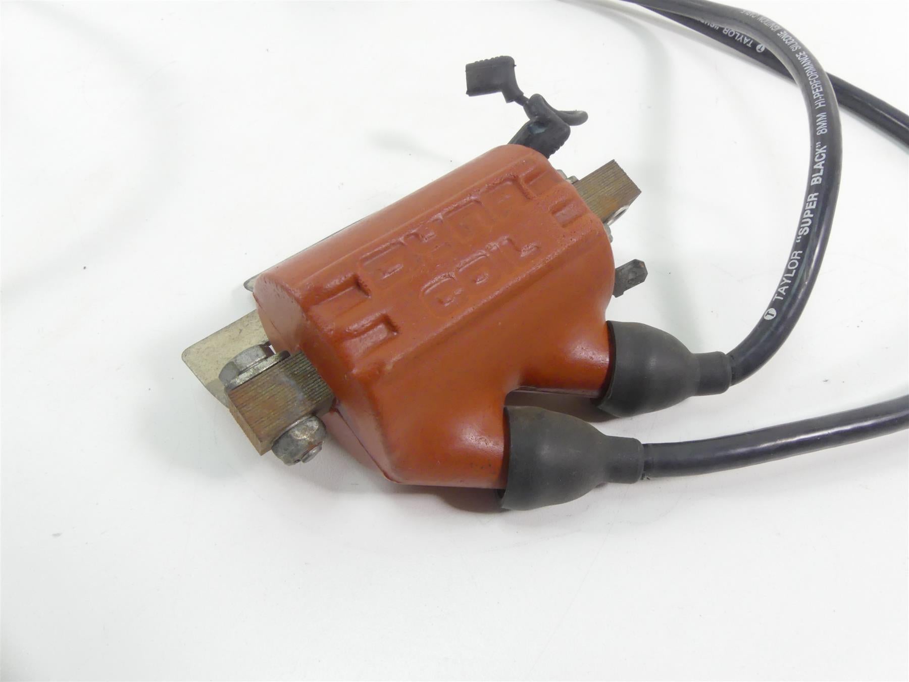1978 BMW R100 S (2474) 1.5 Ohm Dyna Ignition Coil Set 6-86 DC2-1, DW-200 {{ shop.shopifyCountryName }} - Mototech271