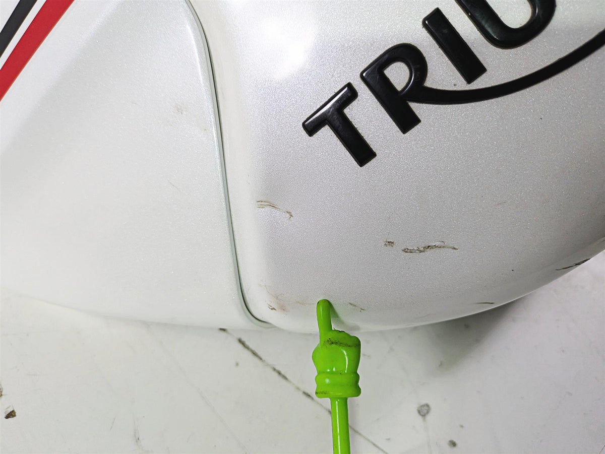 2019 Triumph Speed Triple RS 1050 Fuel Gas Petrol Tank - Little Dents T2401393 {{ shop.shopifyCountryName }} - Mototech271