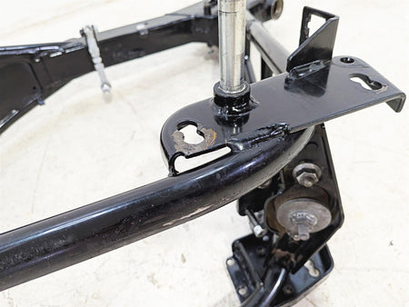 2006 Harley Touring FLHTCU SE CVO E-Glide Straight Main Frame With Clean Texas Title 47900-02A-Mototech271