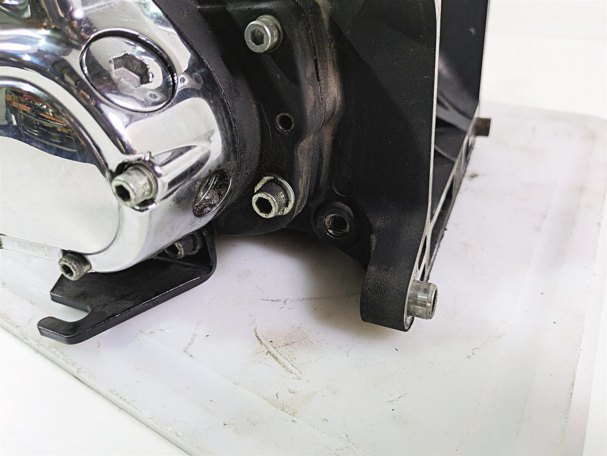 2004 Harley Softail FXSTDI Deuce Transmission Gear Box 5 Speed 33052-04 {{ shop.shopifyCountryName }} - Mototech271