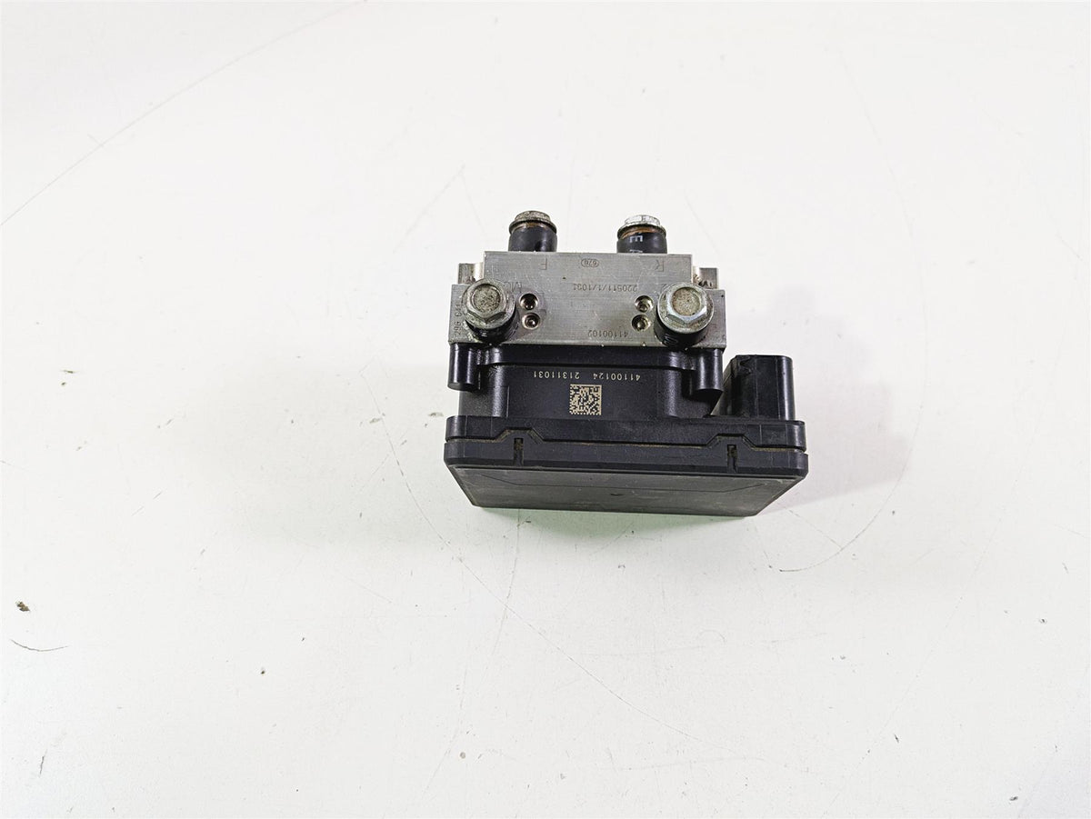 2022 Harley RA1250 S Pan America Abs Brake Pump Unit Module 41100105A {{ shop.shopifyCountryName }} - Mototech271
