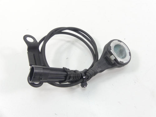 2016 Harley Touring FLHTP Electra Glide Front Abs Brake Speed Sensor 32700015 | Mototech271
