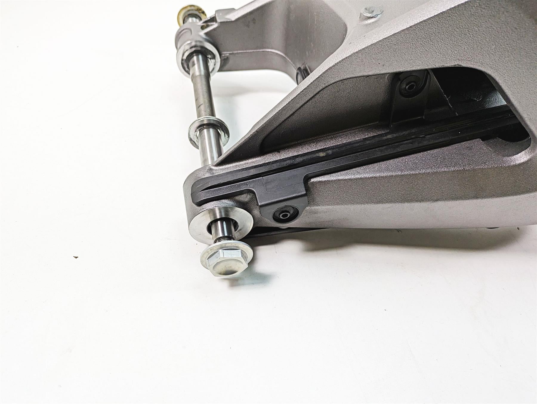 2020 Ducati Hypermotard 950 SP Straight Rear Swingarm & Axle 37021011B 81920382C {{ shop.shopifyCountryName }} - Mototech271