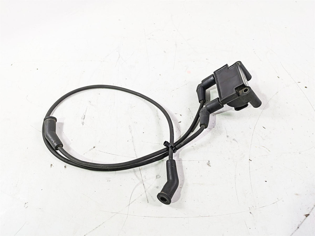 2015 Harley Touring FLHTKL E -Glide Low Ignition Coil Wires Plugs Set 31696-07A {{ shop.shopifyCountryName }} - Mototech271