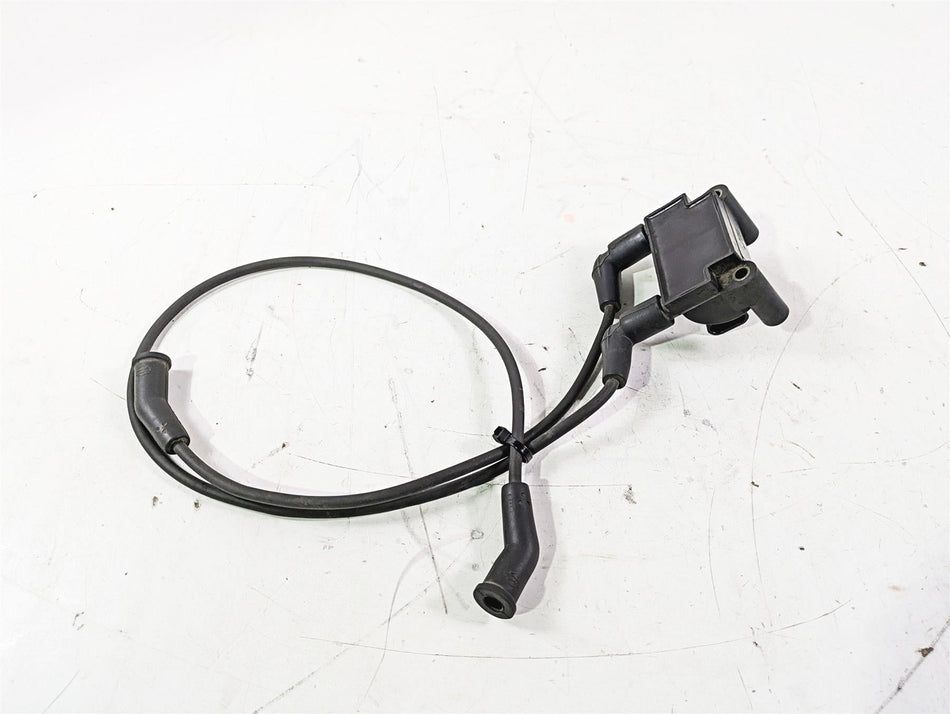 2015 Harley Touring FLHTKL E -Glide Low Ignition Coil Wires Plugs Set 31696-07A {{ shop.shopifyCountryName }} - Mototech271