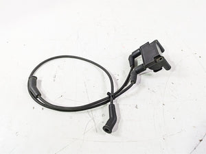 2015 Harley Touring FLHTKL E -Glide Low Ignition Coil Wires Plugs Set 31696-07A | Mototech271