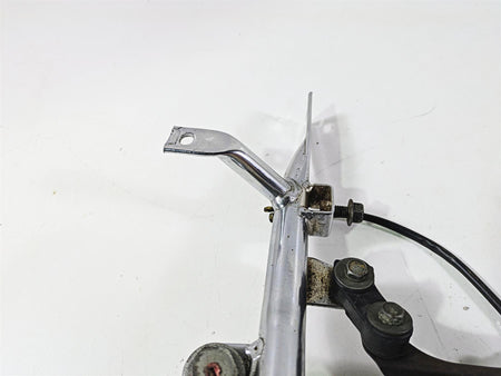 2001 Yamaha Banshee YFZ350 Rear Chrome Rail & Taillight Set 3GG-2845R-00-00 {{ shop.shopifyCountryName }} - Mototech271