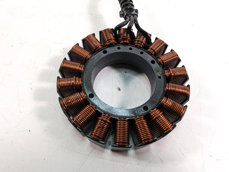 2014 Harley Touring FLHTK Electra Glide Alternator Generator Stator 29987-06D {{ shop.shopifyCountryName }} - Mototech271