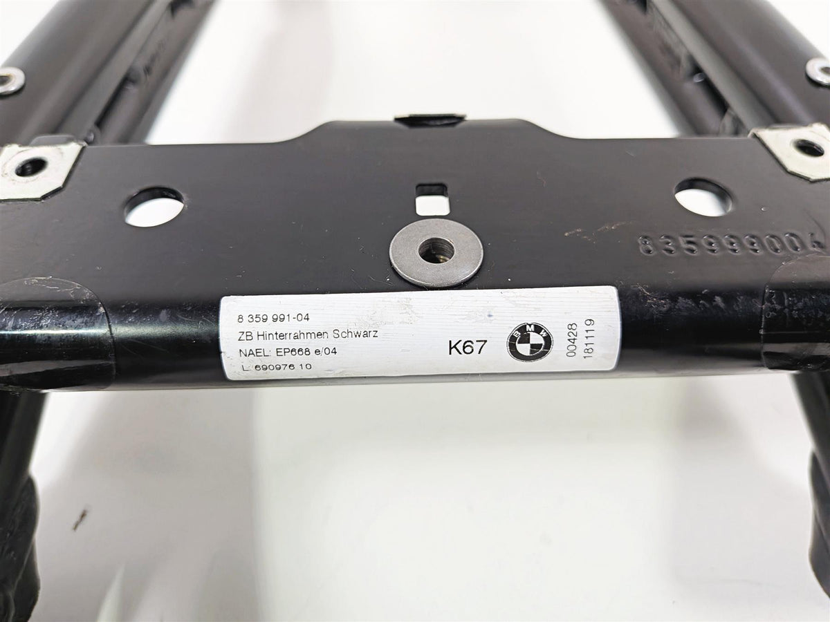 2020 BMW S1000RR K67 Straight Rear Subframe Sub Frame 46518359991-Mototech271