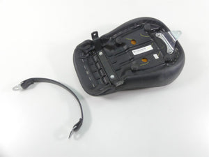 2007 Honda VTX1800 T1 Rear Passenger Pillion Saddle Seat -No Tear 77300-MCV-0000 | Mototech271