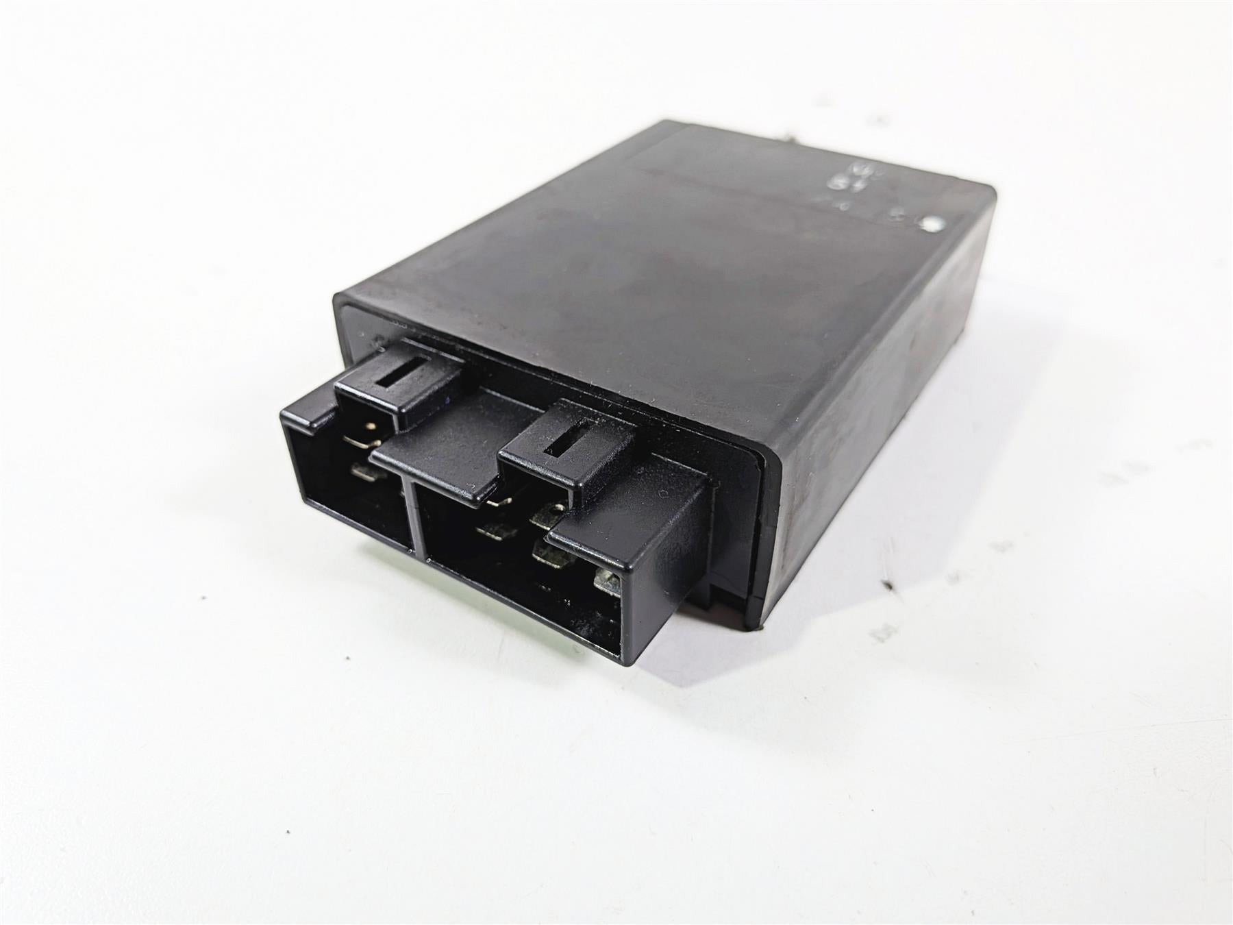 1995 Honda VT600 CD Shadow Deluxe Cdi Ecm Engine Control Module 30410-MR1-611 {{ shop.shopifyCountryName }} - Mototech271