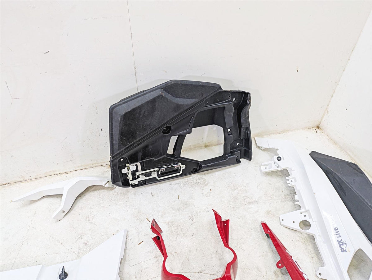 2023 Honda Talon SXS1000 S2R Colored Outer Cover Hood Set 61305-HL6 {{ shop.shopifyCountryName }} - Mototech271