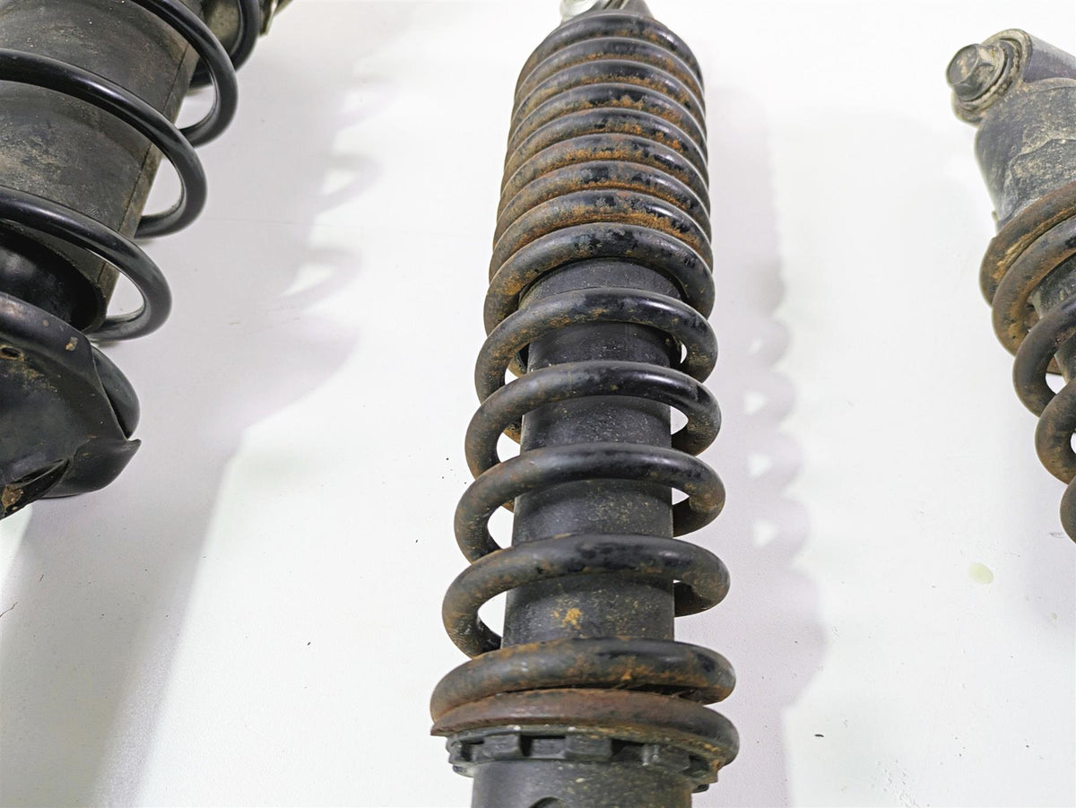 2010 Kawasaki 610 4x4 Mule Front Rear Shock Damper Set 45014-0100 45023-0003 {{ shop.shopifyCountryName }} - Mototech271