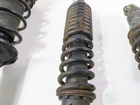 2010 Kawasaki 610 4x4 Mule Front Rear Shock Damper Set 45014-0100 45023-0003 {{ shop.shopifyCountryName }} - Mototech271
