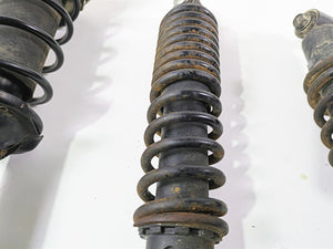 2010 Kawasaki 610 4x4 Mule  Front Rear Shock Damper Set 45014-0100 45023-0003 | Mototech271