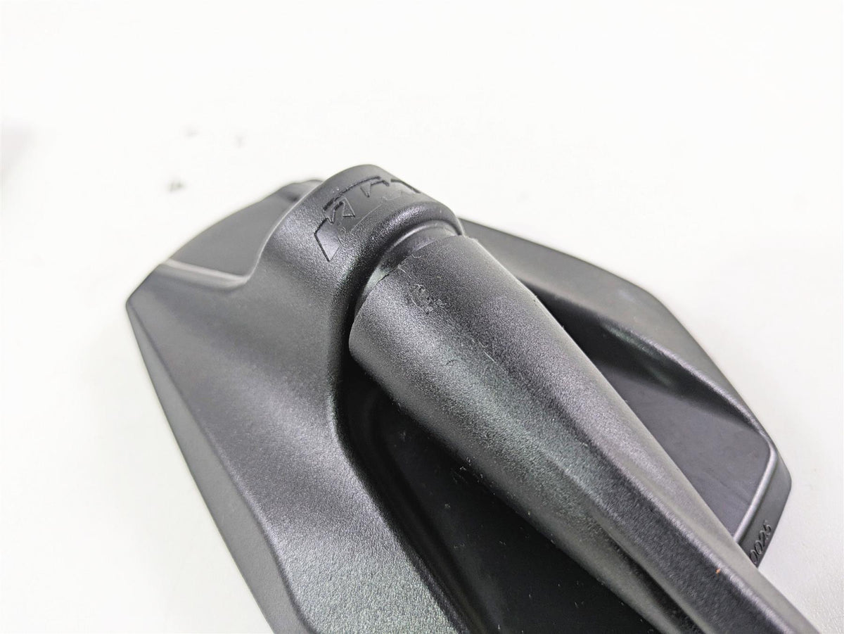 2017 KTM 1290 Super Duke GT Stock Rear View Mirror Set 61312040200 61312041100 {{ shop.shopifyCountryName }} - Mototech271
