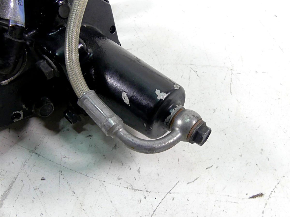 2009 BMW R1200 GS K25 Straight Front Esa Suspension Shock -For Parts 31427728208 {{ shop.shopifyCountryName }} - Mototech271