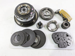 2011 Harley Touring FLHTCUSE CVO E-Glide Primary Drive Clutch Kit 37817-11 | Mototech271