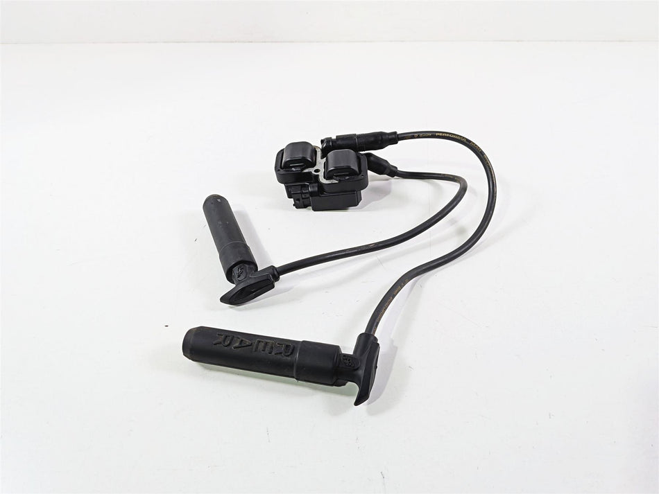 2015 Indian Chieftain Ignition Coil Wire Plug Set 4010425 2876049-Mototech271
