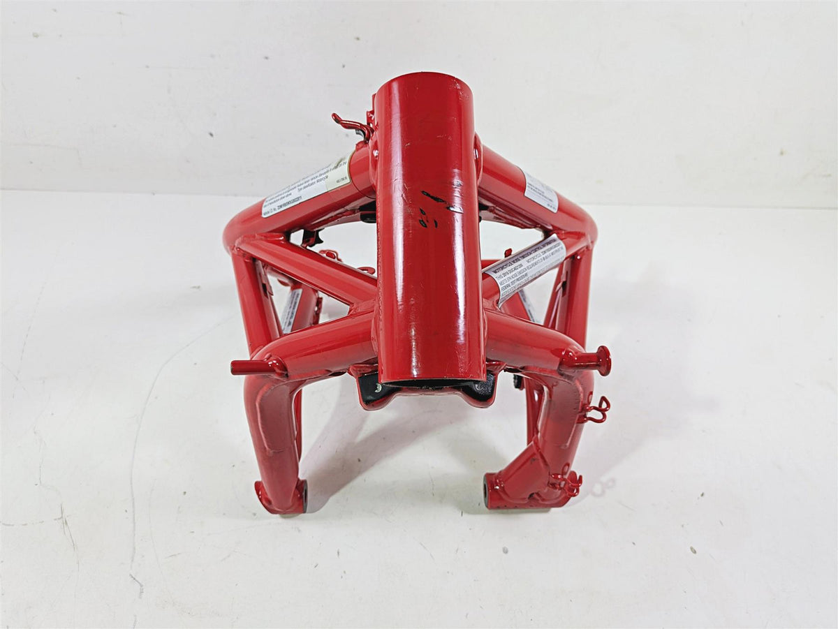 2016 Ducati Monster 1200 S Straight Good Main Frame Chassis With Clean Texas Title 47012852A {{ shop.shopifyCountryName }} - Mototech271