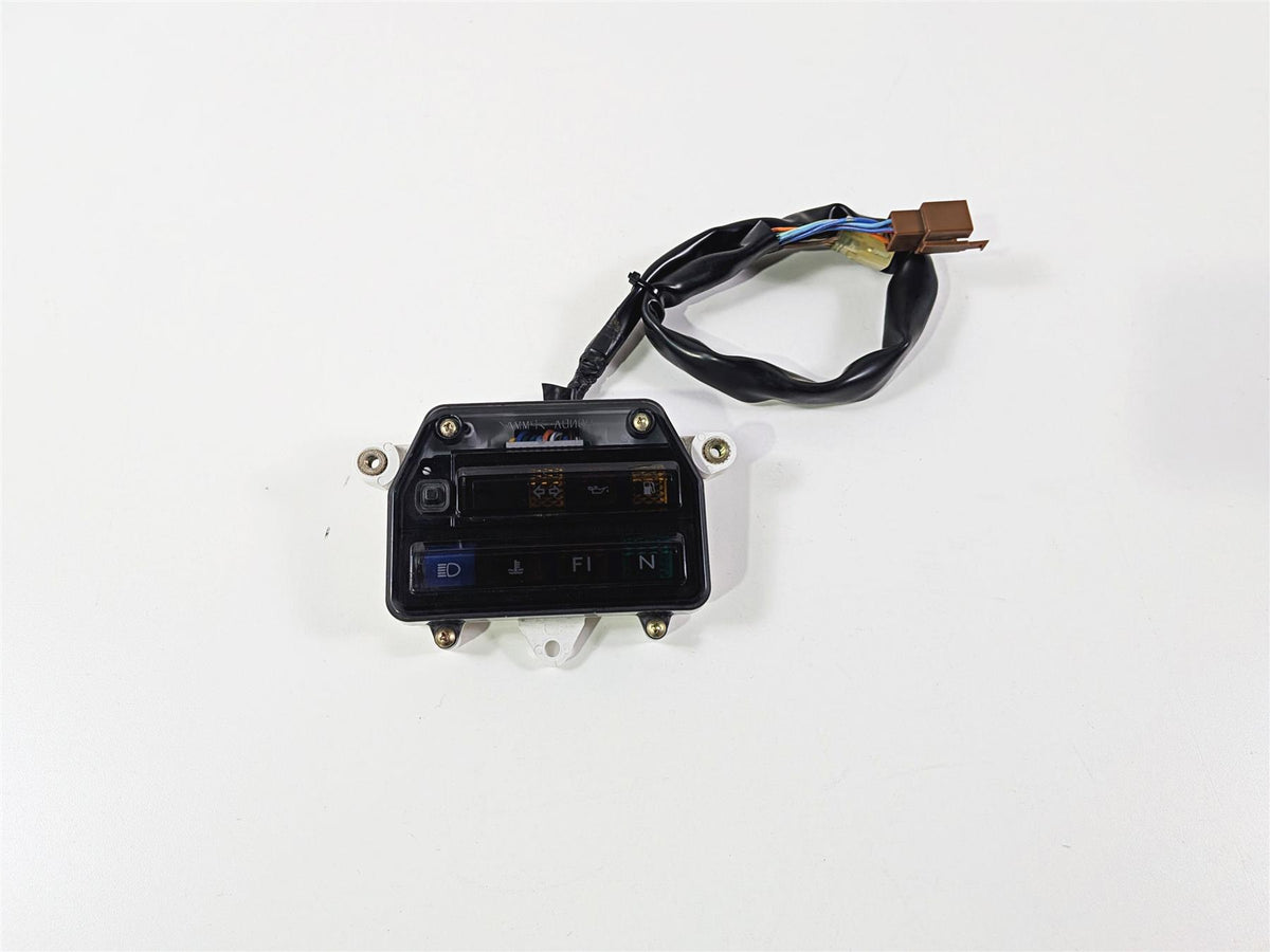 2003 Honda V-Twin VTX1800 C Indicator Instrument Light Box 37600-MCH-672 {{ shop.shopifyCountryName }} - Mototech271