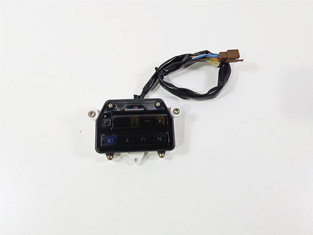 2003 Honda V-Twin VTX1800 C Indicator Instrument Light Box 37600-MCH-672 {{ shop.shopifyCountryName }} - Mototech271