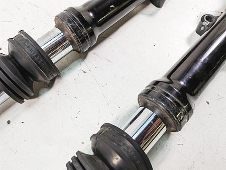 2019 Harley XL883N Sportster Iron Front Fork Legs 39mm -Read 45400087 45400086 {{ shop.shopifyCountryName }} - Mototech271