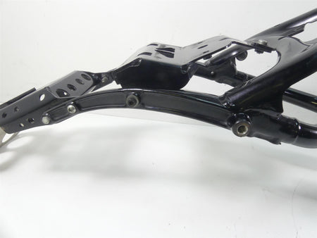 2009 Harley XR1200 Sportster Straight Main Frame Chassis With Texas Salvage Title 48879-08 {{ shop.shopifyCountryName }} - Mototech271
