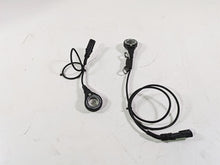 Load image into Gallery viewer, 2017 Harley Touring FLHTKSE CVO E-Glide Abs Wheel Speed Sensors Set 32700015 | Mototech271
