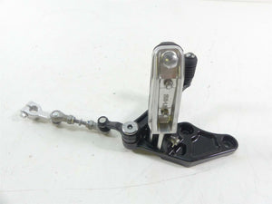 2020 Yamaha VMX17 1700 Left Footpeg Foot Peg + Gear Shifter Set 2S3-27442-10-00 | Mototech271