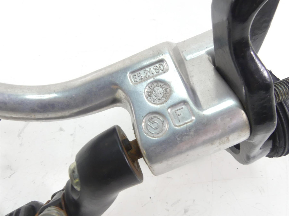 2006 Harley VRSCD Night V Rod Right Front Footpeg + Brembo Brake Pedal 49135-06 {{ shop.shopifyCountryName }} - Mototech271