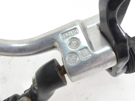 2006 Harley VRSCD Night V Rod Right Front Footpeg + Brembo Brake Pedal 49135-06 {{ shop.shopifyCountryName }} - Mototech271