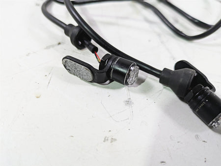 2022 MV Agusta F3 800 Rosso Mini Rizoma Round Turn Signal Blinker Set {{ shop.shopifyCountryName }} - Mototech271