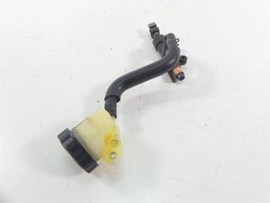 2005 Honda V-Twin VTX1800 S3 Rear Nissin Brake Master Cylinder 43510-MCV-016 | Mototech271