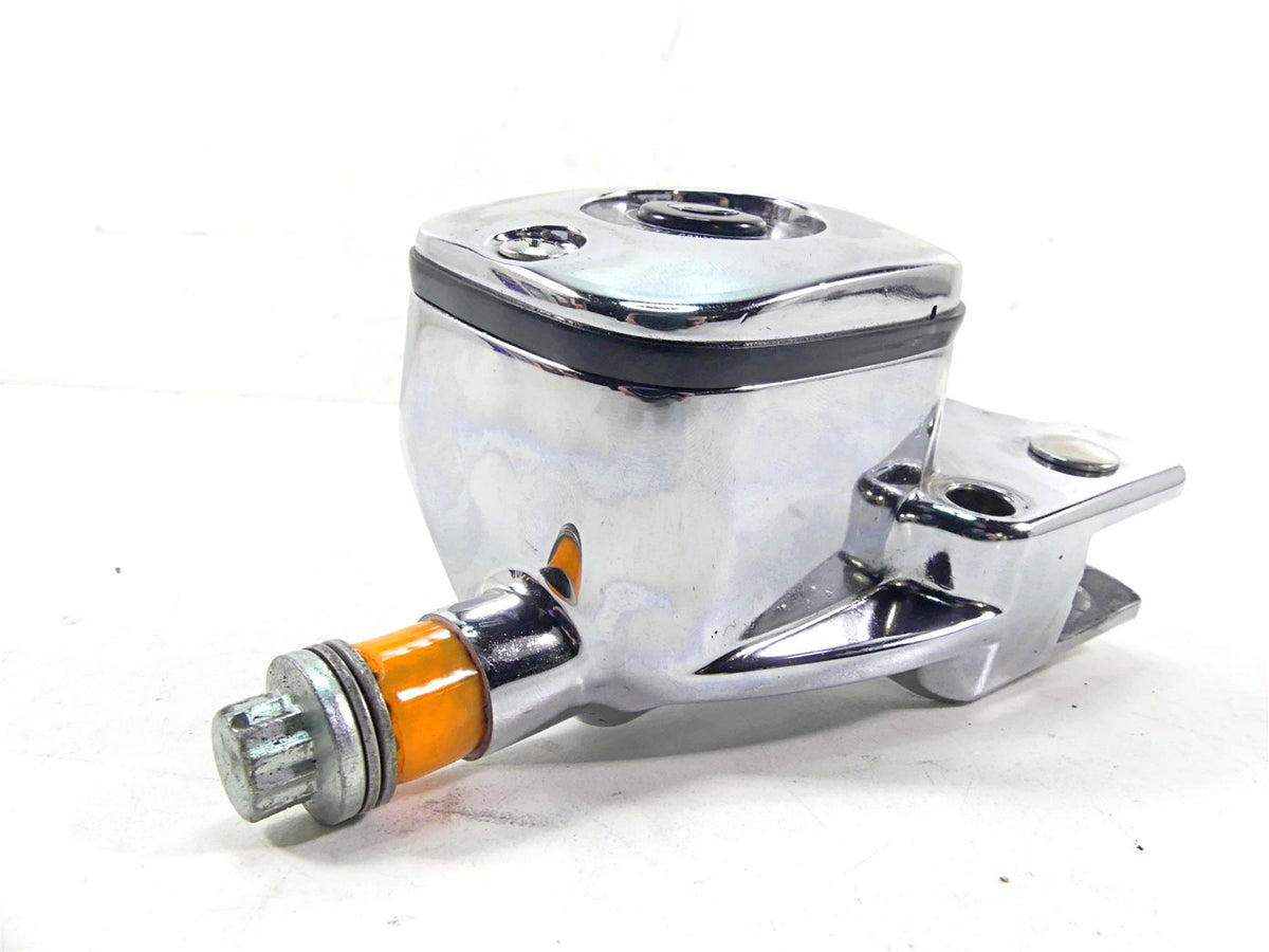 2005 Harley VRSCSE CVO V-Rod Clutch Chrome 11/16 Master Cylinder 45282-99A {{ shop.shopifyCountryName }} - Mototech271