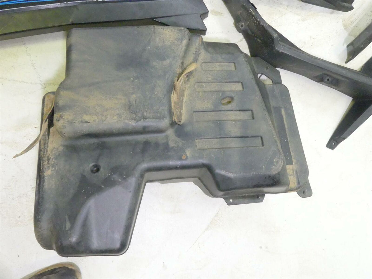 2016 Polaris RZR900 S Body Fairing Fender Tank Cover Doors Set 5439786-070 {{ shop.shopifyCountryName }} - Mototech271