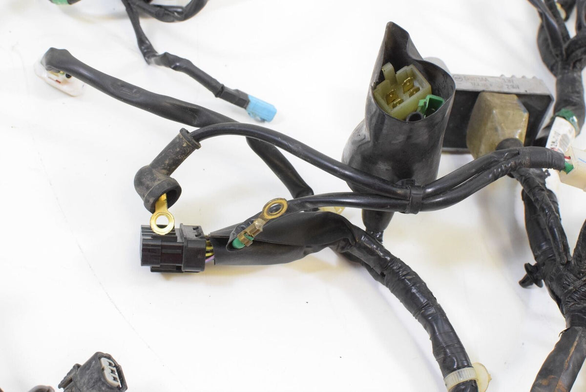 2018 Honda MSX125 Grom Wiring Harness Rectifier Coil Set - No Cuts 32100-K26-B10 {{ shop.shopifyCountryName }} - Mototech271