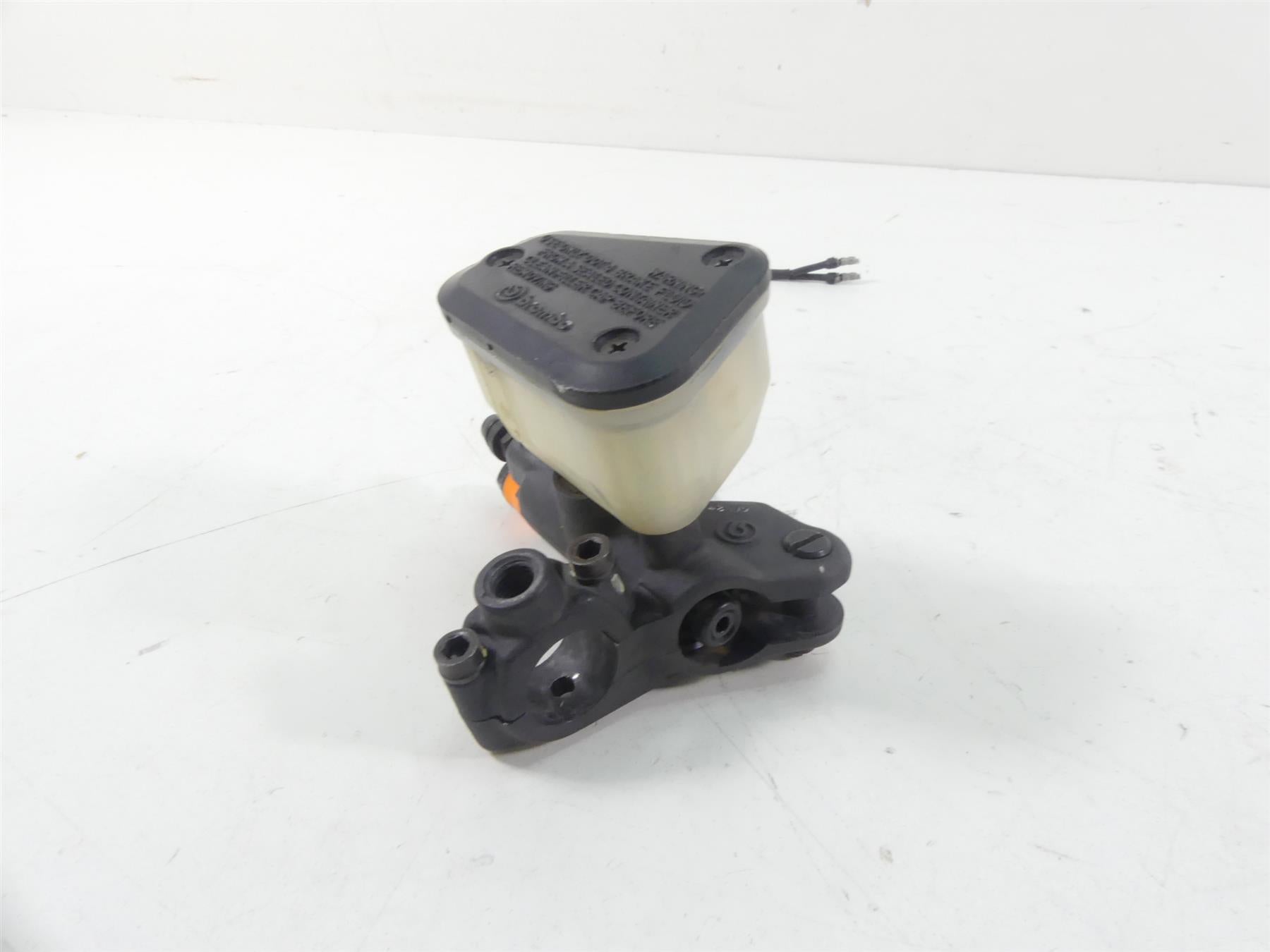 2006 Ducati Multistrada 1000S Brembo Front Brake Master Cylinder 62440301A