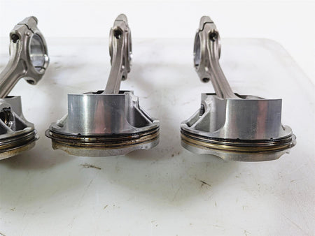 2016 Aprilia RSV 1100 Tuono V4 Factory Piston & Connecting Rod Set B045842 {{ shop.shopifyCountryName }} - Mototech271