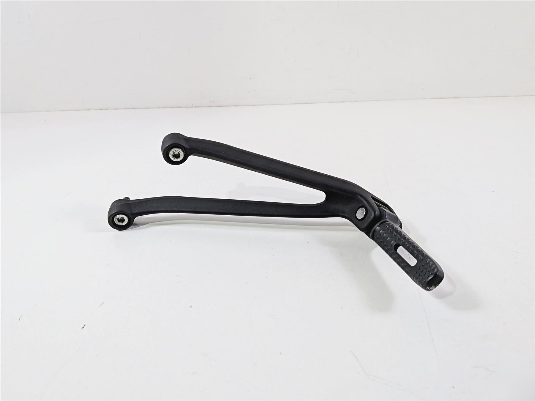 2016 BMW S1000RR K46 Left Rear Passenger Foot Peg Rest 46718521680-Mototech271