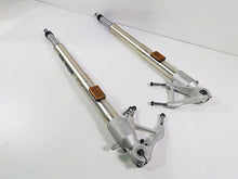 Load image into Gallery viewer, 2016 BMW R1200RT K52 Straight Front Fork Suspension Set 31428537851 31428537852

