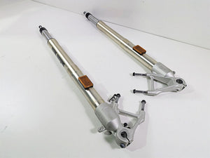 2016 BMW R1200RT K52 Straight Front Fork Suspension Set 31428537851 31428537852