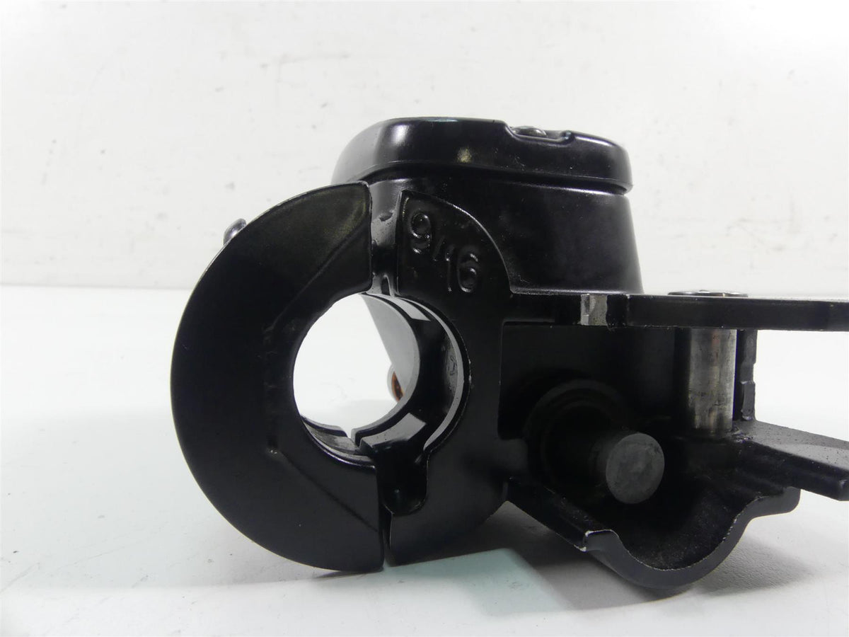 2003 Harley Sportster XL1200 C 100th Anniv Front Brake Master Cyl 9/16" 45019-96 {{ shop.shopifyCountryName }} - Mototech271