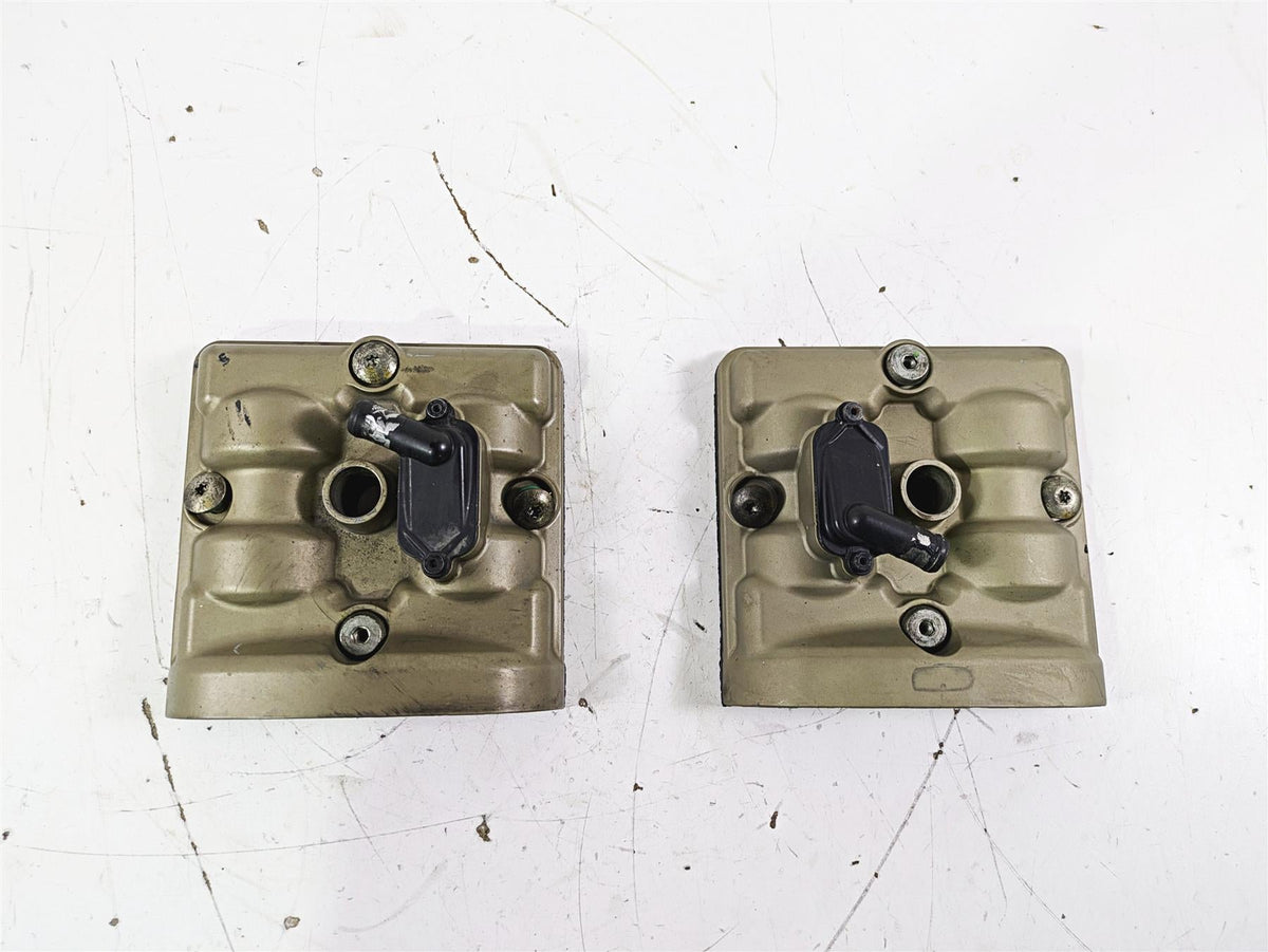 2017 Ducati Monster 1200 S Cylinder Head Valve Cover Top 24734141A {{ shop.shopifyCountryName }} - Mototech271