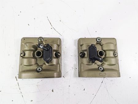 2017 Ducati Monster 1200 S Cylinder Head Valve Cover Top 24734141A {{ shop.shopifyCountryName }} - Mototech271