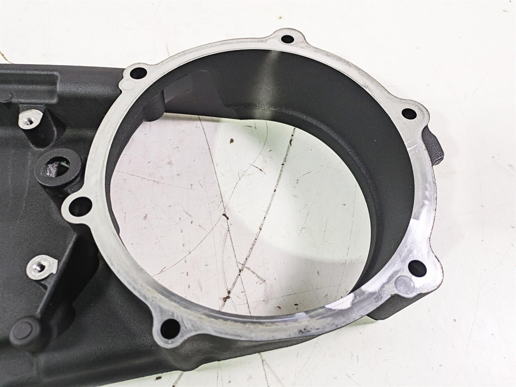 2016 Harley FLSTC Softail Heritage Inner Primary Drive Clutch Cover 60681-06C {{ shop.shopifyCountryName }} - Mototech271