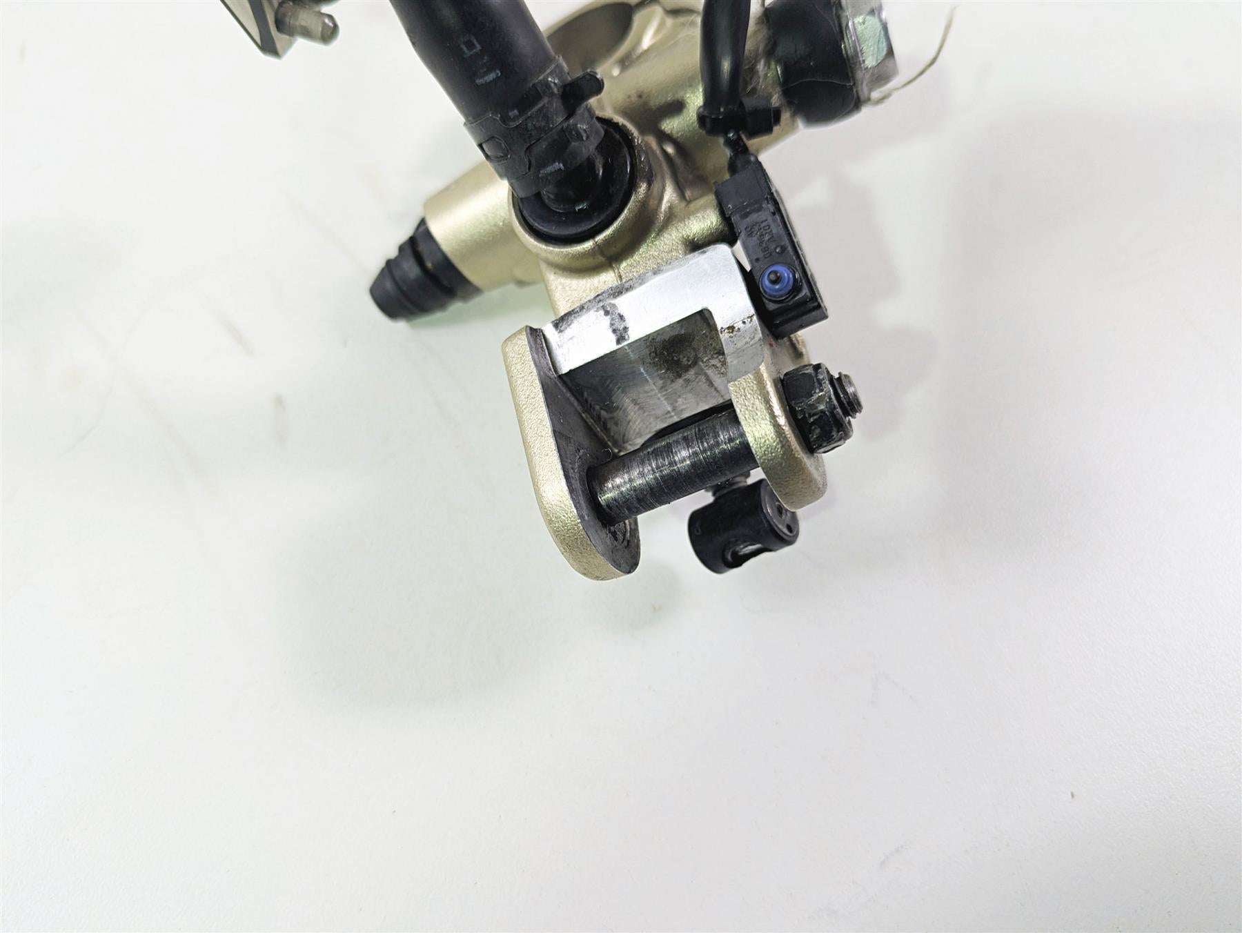 2016 Kawasaki ZX10R Ninja Brembo Front Radial Brake Master