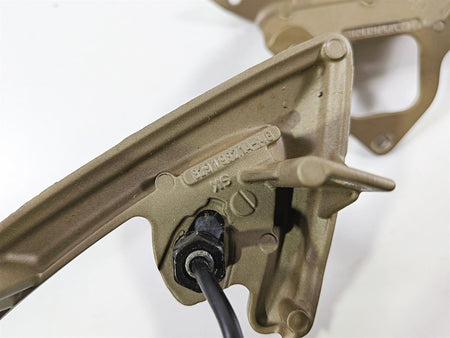 2011 Ducati Streetfighter 1098 S Headlight Blinker Holder Stay Mount 82919831A {{ shop.shopifyCountryName }} - Mototech271