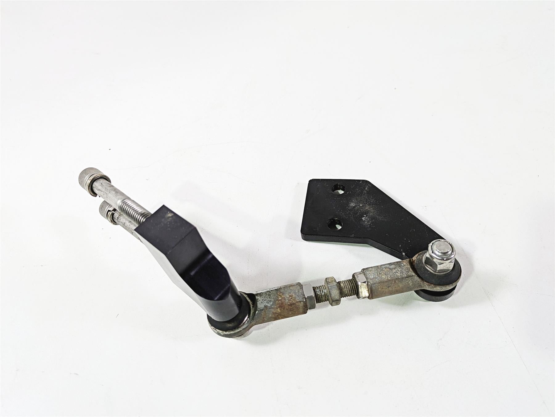 2014 Harley FXDL Dyna Low Rider Sputhe PosiTrac Chassis Stabilizer Kit 9100 {{ shop.shopifyCountryName }} - Mototech271