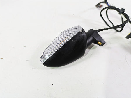 2017 BMW F800GS Adv K75 Front Blinker Turn Signal Set 63138534354 63138534355 {{ shop.shopifyCountryName }} - Mototech271